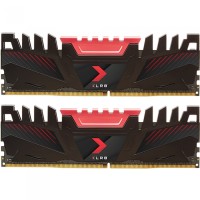 Оперативная память 16 Gb 2666 MHz PNY XLR8 (MD16GK2D4266616XR)