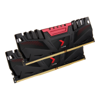Оперативная память 16 Gb 2666 MHz PNY XLR8 (MD16GK2D4266616XR)