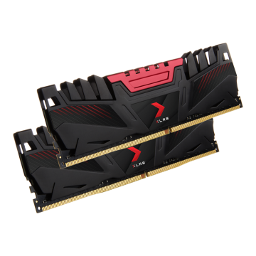 Оперативная память 16 Gb 2666 MHz PNY XLR8 (MD16GK2D4266616XR)