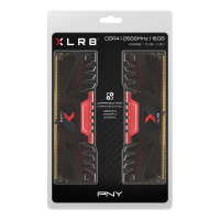 Оперативная память 16 Gb 2666 MHz PNY XLR8 (MD16GK2D4266616XR)