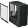 Компьютерный корпус XASTRA A401M 4ARGB-V2 TG Black (A401M-V2-4FC12A)