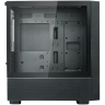 Компьютерный корпус XASTRA A401M 4ARGB-V2 TG Black (A401M-V2-4FC12A)