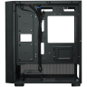 Компьютерный корпус XASTRA A401M 4ARGB-V2 TG Black (A401M-V2-4FC12A)