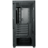 Компьютерный корпус XASTRA A401M 4ARGB-V2 TG Black (A401M-V2-4FC12A)