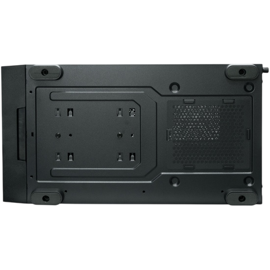 Компьютерный корпус XASTRA A401M 4ARGB-V2 TG Black (A401M-V2-4FC12A)