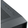 Компьютерный корпус XASTRA A401M 4ARGB-V2 TG Black (A401M-V2-4FC12A)