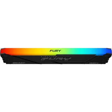 Оперативная память 16 Gb 3200 MHz Kingston FURY Beast RGB Black (KF432C16BB12A/16WP)