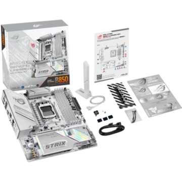 Материнская плата ASUS ROG STRIX B850-G GAMING WIFI (90MB1M30-M0EAY0)