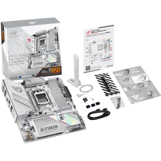 Материнская плата ASUS ROG STRIX B850-G GAMING WIFI (90MB1M30-M0EAY0)