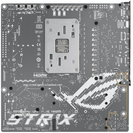 Материнская плата ASUS ROG STRIX B850-G GAMING WIFI (90MB1M30-M0EAY0)