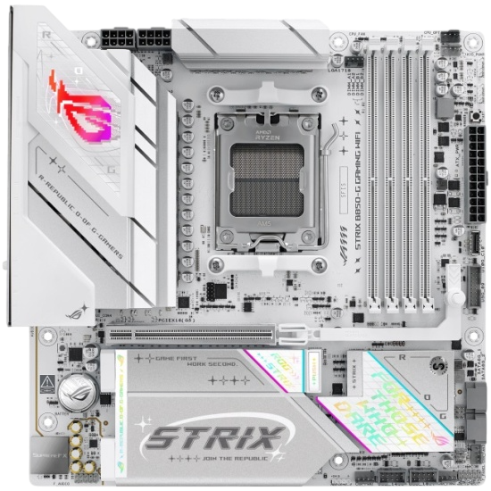 Материнская плата ASUS ROG STRIX B850-G GAMING WIFI (90MB1M30-M0EAY0)