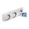 Система жидкостного охлаждения для процессора Thermalright Mjolnir Vision 360 UB Pro ARGB White (TRMV360UBPROAW)