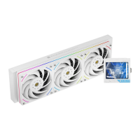 Система жидкостного охлаждения для процессора Thermalright Mjolnir Vision 360 UB Pro ARGB White (TRMV360UBPROAW)