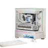 Система жидкостного охлаждения для процессора Thermalright Mjolnir Vision 360 UB Pro ARGB White (TRMV360UBPROAW)
