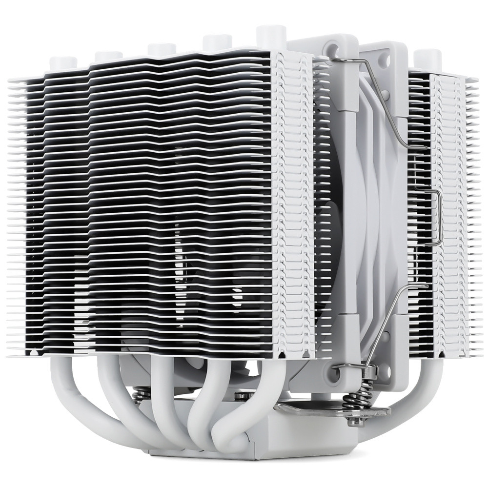 Кулер для процессора Thermalright Silver Soul 110 White (TRSS110W)