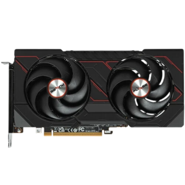 Видеокарта Sapphire (11350-04-20G) Radeon RX 9060 XT 8GB PULSE OC