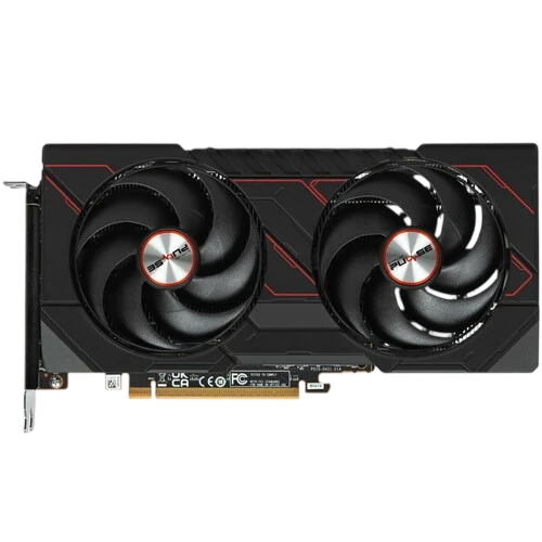 Видеокарта Sapphire (11350-04-20G) Radeon RX 9060 XT 8GB PULSE OC