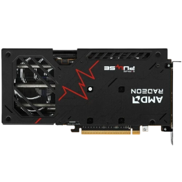 Видеокарта Sapphire (11350-04-20G) Radeon RX 9060 XT 8GB PULSE OC