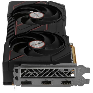 Видеокарта Sapphire (11350-04-20G) Radeon RX 9060 XT 8GB PULSE OC