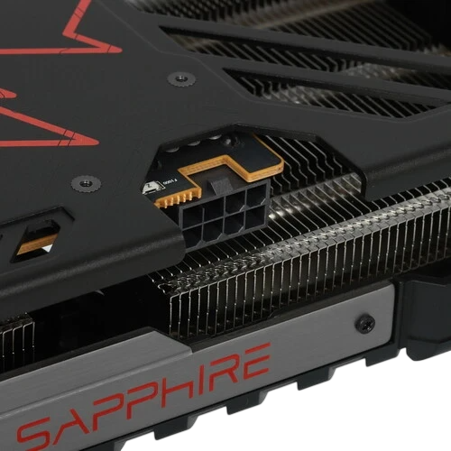 Видеокарта Sapphire (11350-04-20G) Radeon RX 9060 XT 8GB PULSE OC