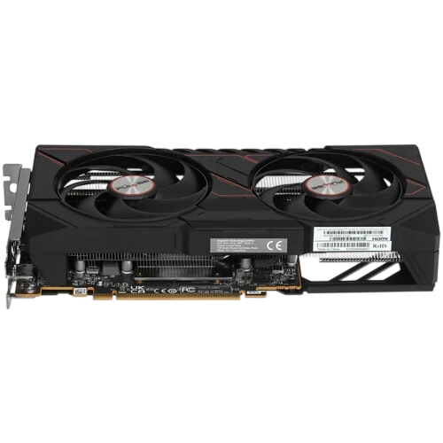 Видеокарта Sapphire (11350-04-20G) Radeon RX 9060 XT 8GB PULSE OC