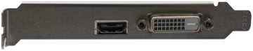 Видеокарта AFox (AF1030-4096D4L2) GeForce GT 1030 4GB LP