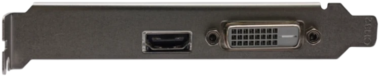 Видеокарта AFox (AF1030-4096D4L2) GeForce GT 1030 4GB LP