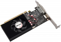 Видеокарта AFox (AF1030-4096D4L2) GeForce GT 1030 4GB LP
