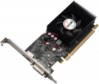 Видеокарта AFox (AF1030-4096D4L2) GeForce GT 1030 4GB LP