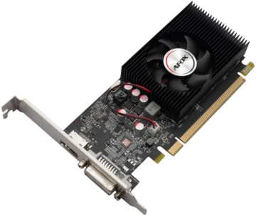 Видеокарта AFox (AF1030-4096D4L2) GeForce GT 1030 4GB LP
