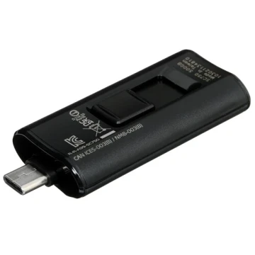 Внешний SSD ADATA XPG 500 Gb (SC750-500G-CCBK)