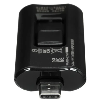 Внешний SSD ADATA XPG 500 Gb (SC750-500G-CCBK)