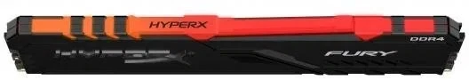 Оперативная память 32 Gb 3000 MHz Kingston HYPERX FURY Black RGB (HX430C16FB3A/32)