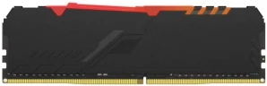 Оперативная память 32 Gb 3000 MHz Kingston HYPERX FURY Black RGB (HX430C16FB3A/32)