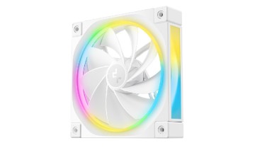 Вентилятор для корпуса Deepcool FL12R WH Reverse ARGB White