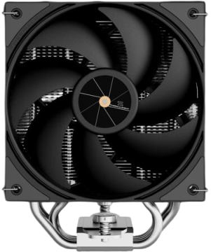 Кулер для процессора Thermalright Assassin X 120 R Digital Black (TRAX120RDB)