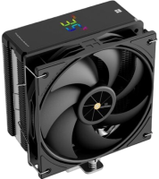 Кулер для процессора Thermalright Assassin X 120 R Digital Black (TRAX120RDB)
