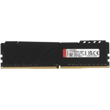 Оперативная память 16 Gb 3600 MHz Kingston FURY Beast Black (KF436C18BB/16)