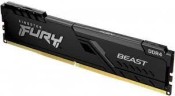 Оперативная память 16 Gb 3600 MHz Kingston FURY Beast Black (KF436C18BB/16)