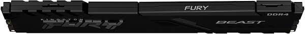 Оперативная память 16 Gb 3600 MHz Kingston FURY Beast Black (KF436C18BB/16)