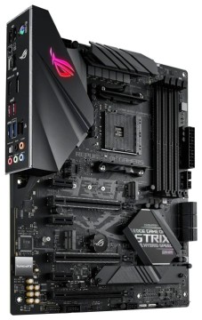 Материнская плата ASUS ROG STRIX B450-F GAMING II