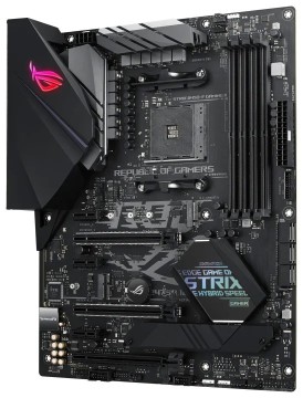 Материнская плата ASUS ROG STRIX B450-F GAMING II