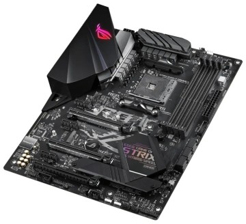 Материнская плата ASUS ROG STRIX B450-F GAMING II
