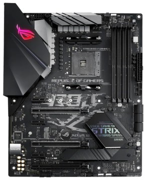 Материнская плата ASUS ROG STRIX B450-F GAMING II