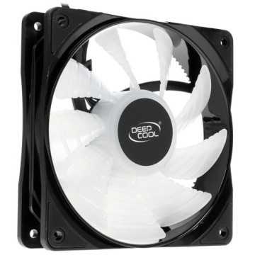Вентилятор для корпуса Deepcool RF 120-3 IN 1 DP-FRGB-RF120-3C
