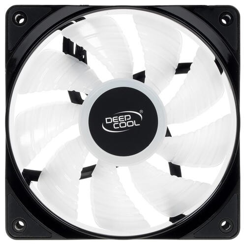 Вентилятор для корпуса Deepcool RF 120-3 IN 1 DP-FRGB-RF120-3C