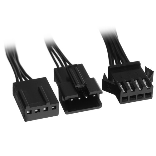 Вентилятор для корпуса Deepcool RF 120-3 IN 1 DP-FRGB-RF120-3C