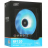 Вентилятор для корпуса Deepcool RF 120-3 IN 1 DP-FRGB-RF120-3C