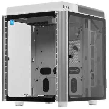 Компьютерный корпус Thermaltake Level 20 HT Snow TG White CA-1P6-00F6WN-00
