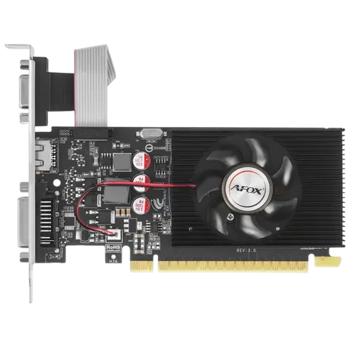 Видеокарта AFox (AF730-4096D3L6) GeForce GT 730 4GB